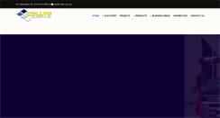 Desktop Screenshot of cullys.com.au